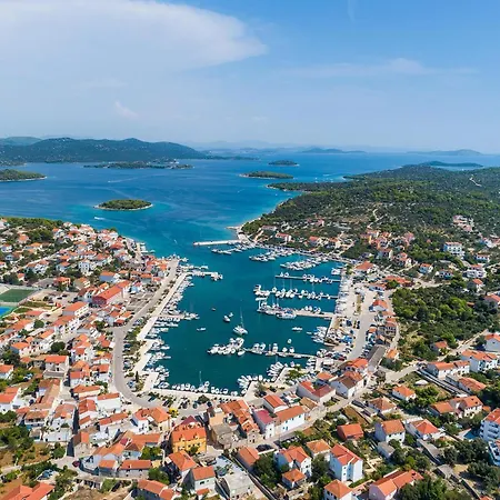 Apartmán Cozy In With Wifi